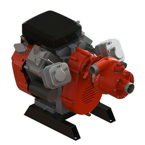 BB-4-23V HIGH-PRESS BB-4® FIRE PUMP, 4-STG, B&S23