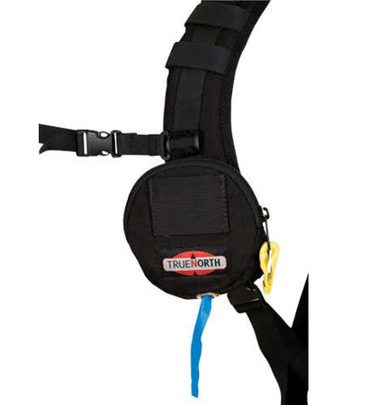 Distributeur de ruban adhésif pour drapeaux