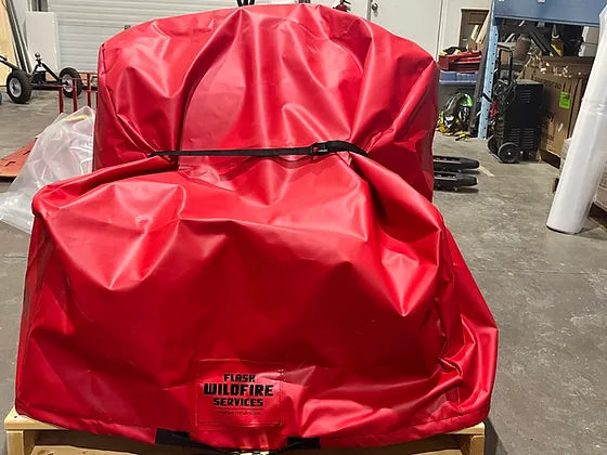 125 Gal Rancher Cover