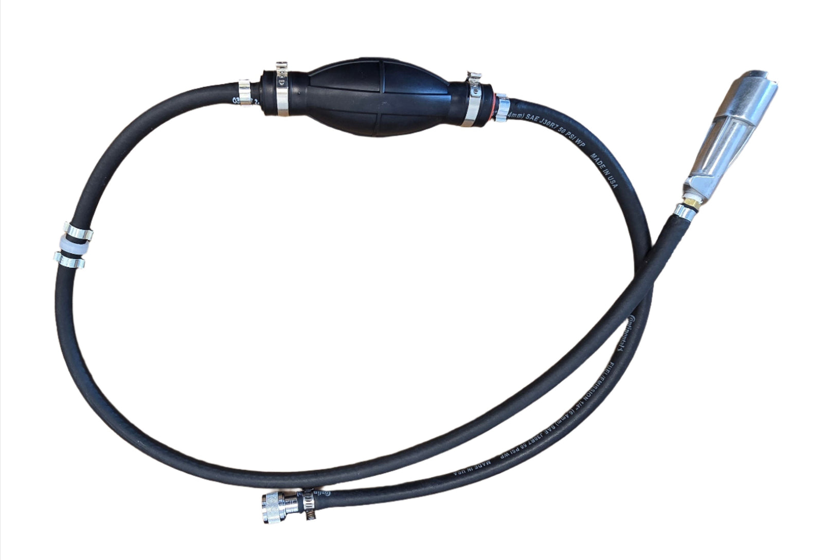 12-401B-NCS Complete Fuel Line, Standard Style