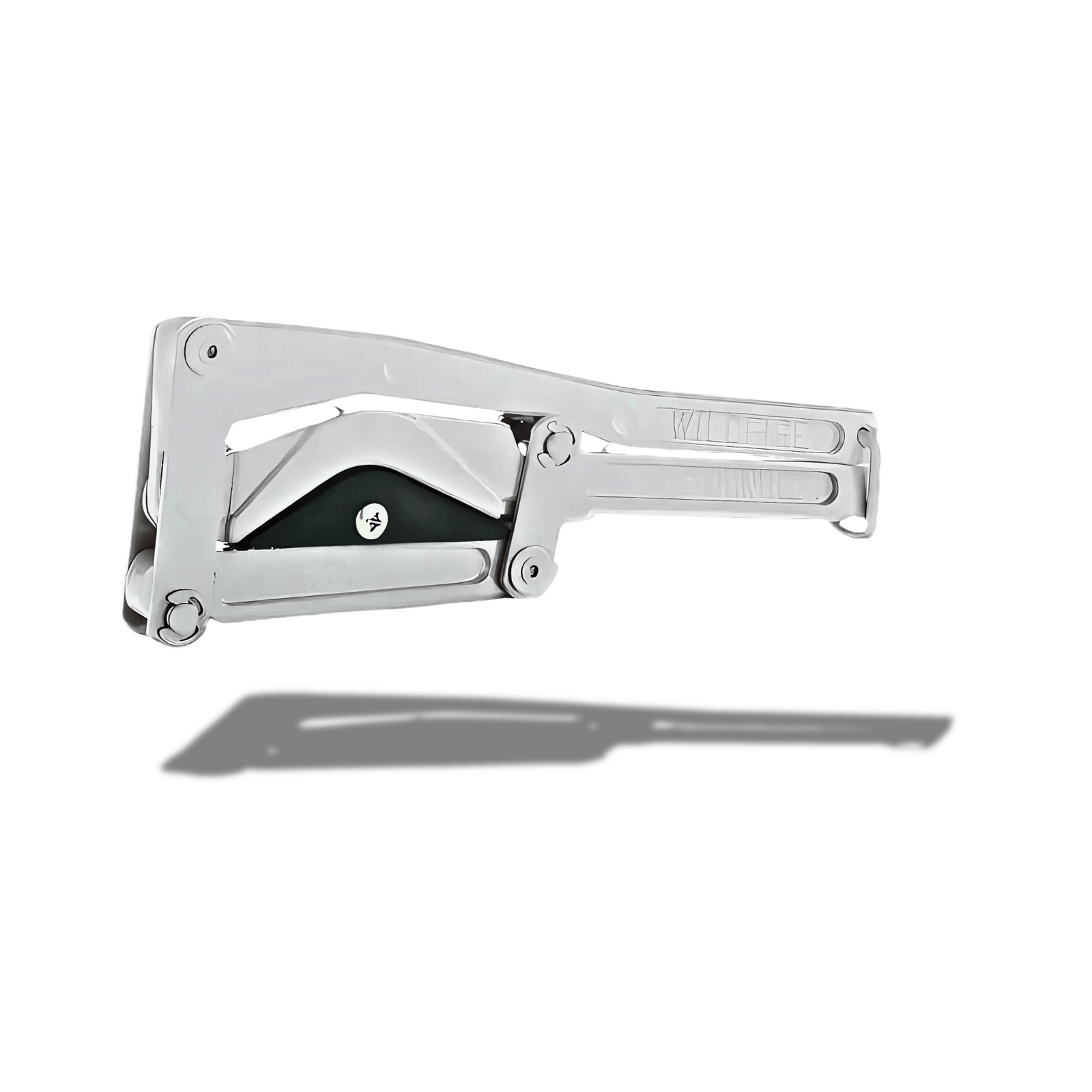 B-5420 STRANGLER, ALUMINUM HOSE CLAMP