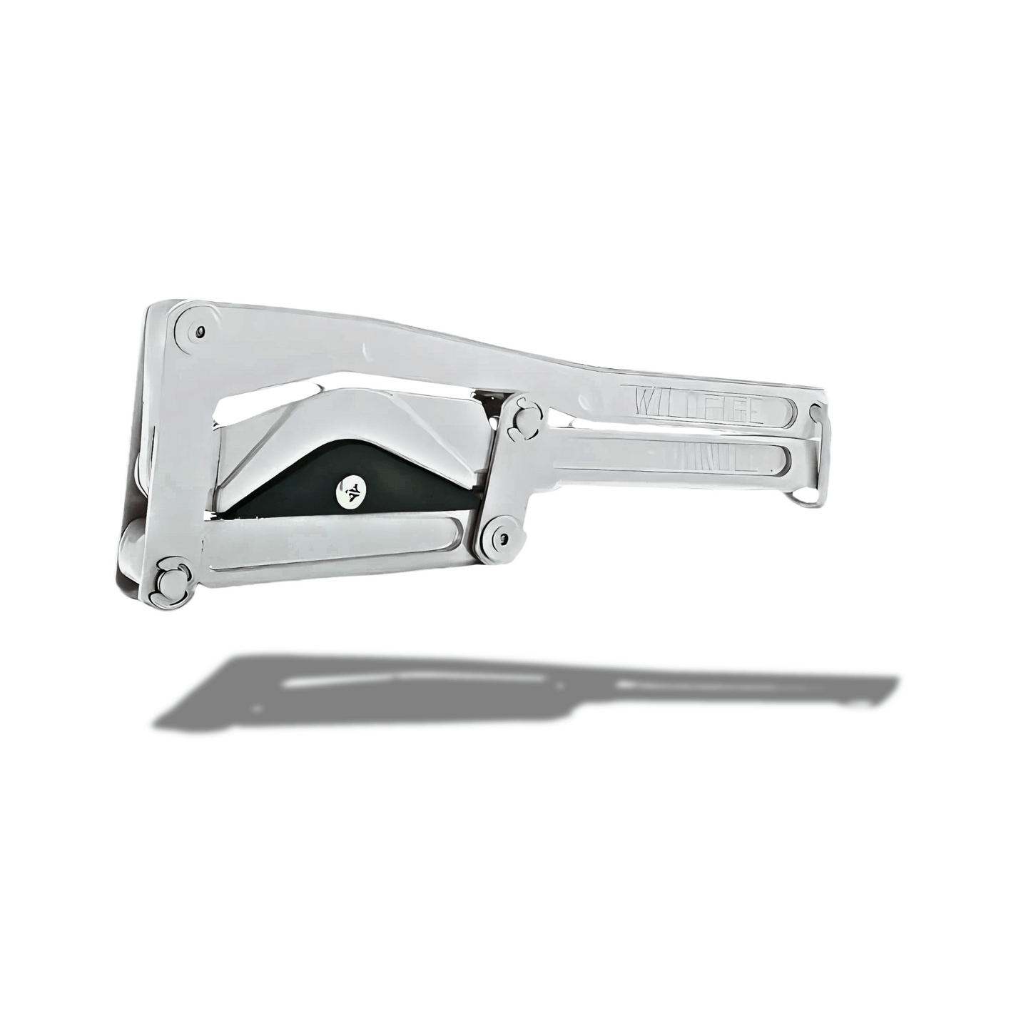 B-5420 STRANGLER, ALUMINUM HOSE CLAMP