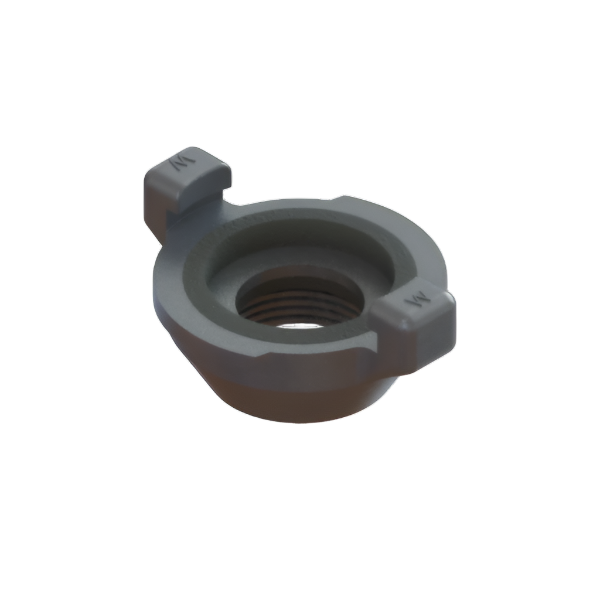 1" NPSH Female Adapter