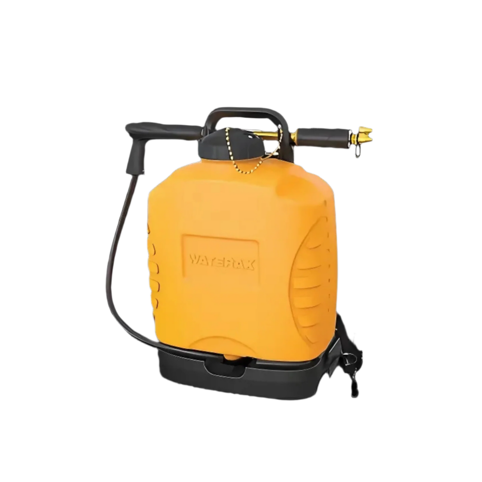 OT-4NX Poly Backpack With a Brass Pump