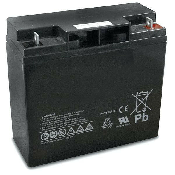 A 12V 20ah Battery Kit that can be used with WATERAX mini control panels on pumps that feature a drive assembly.