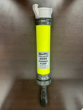 Primer Pump, Hand Operated, 1½" NPSH Female