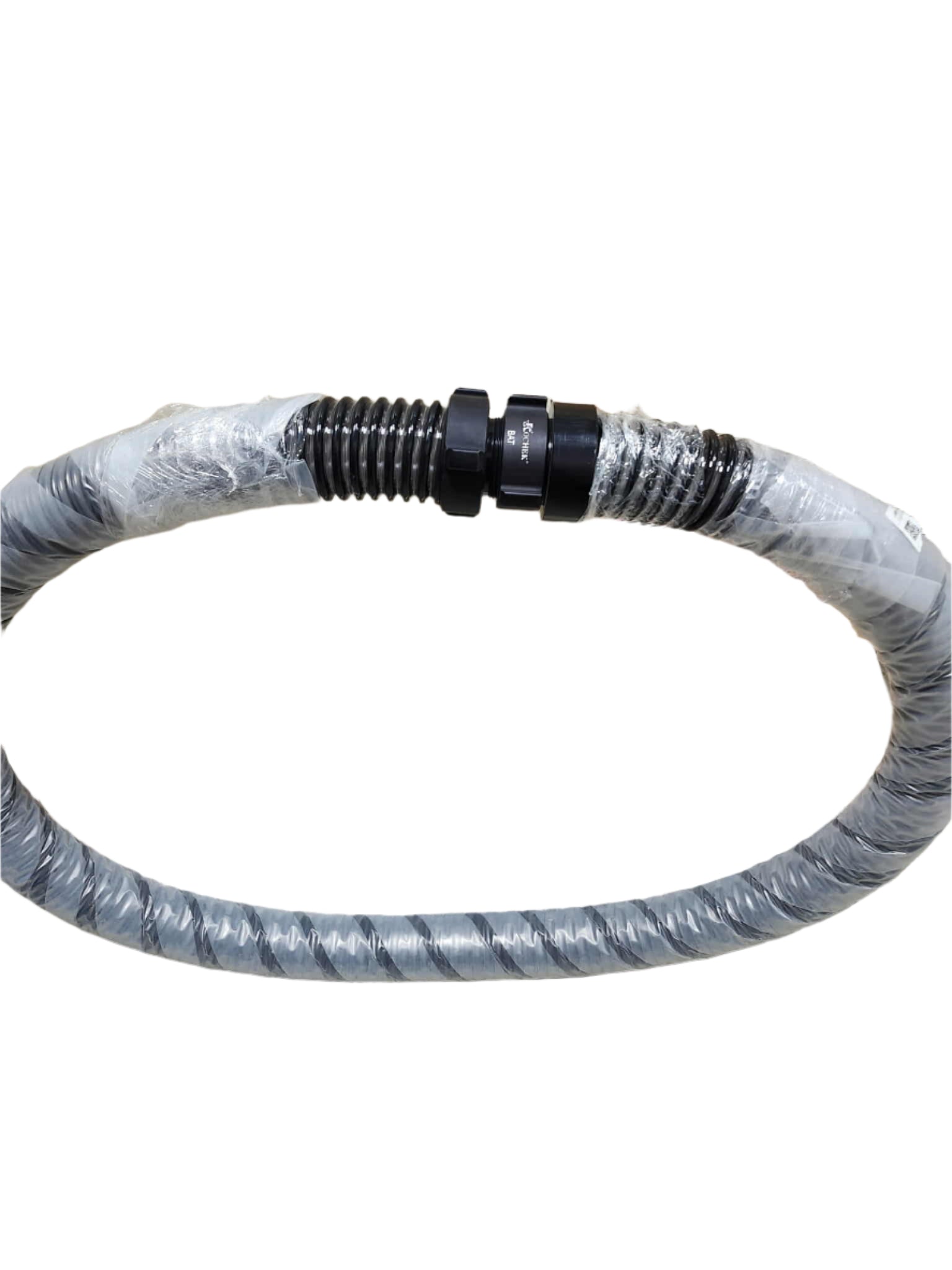 2.5" x 10 FT BAT RL-FG Suction Hose PVC