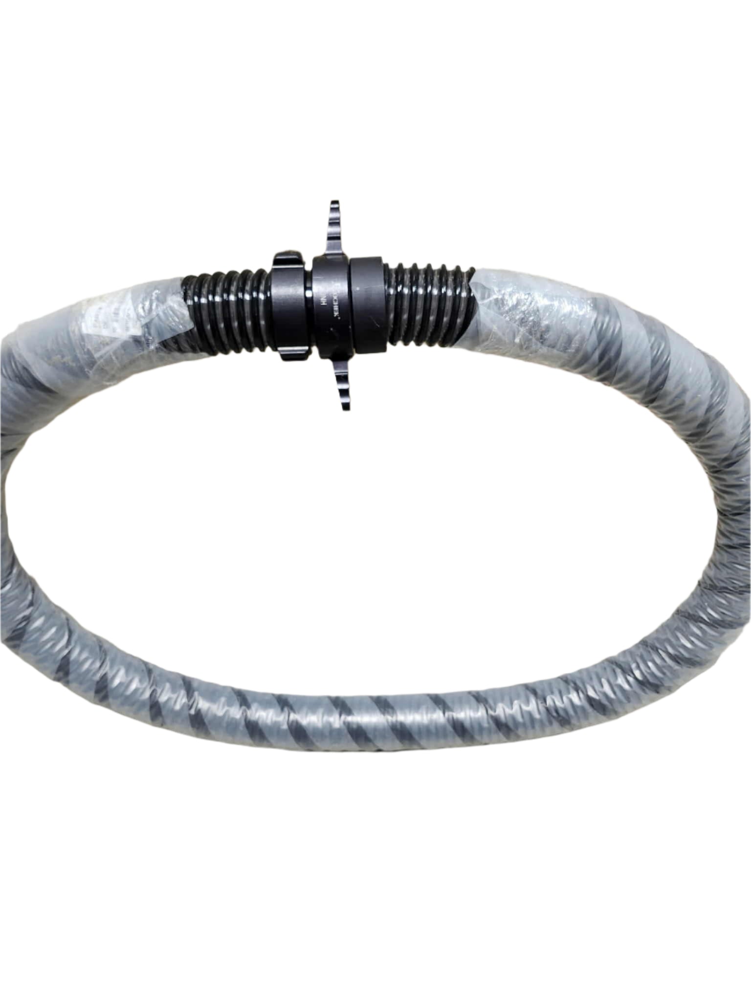 2.5" NH X 10 FT PVC NH RL - RG PVC Suction Hose