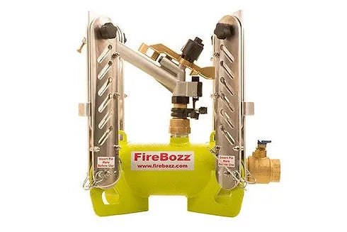 FireBozz Mini Sprinkler 1.5" Valve - Mobile Water System