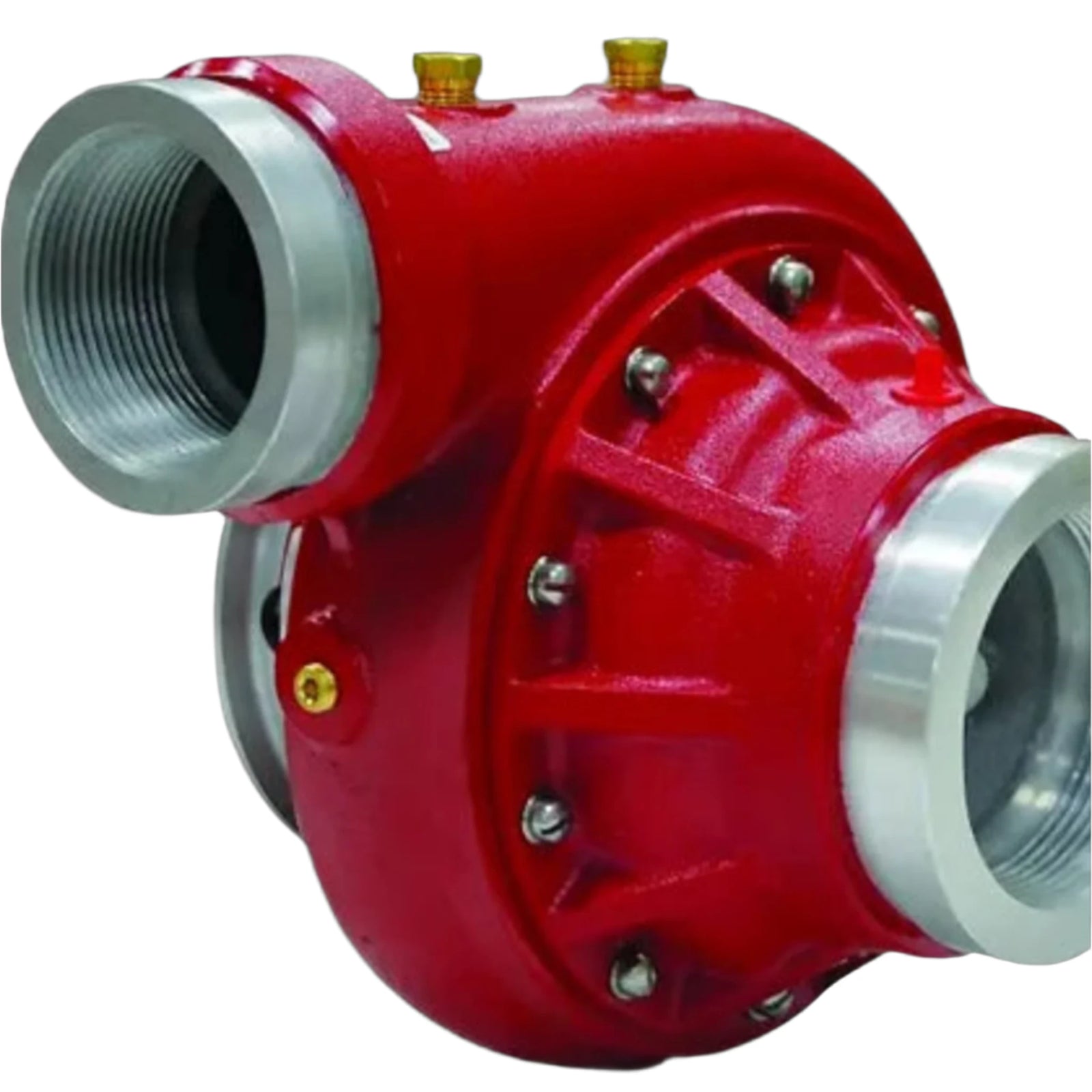 B2X 2-STAGE DETACH. MID RANGE PUMP END