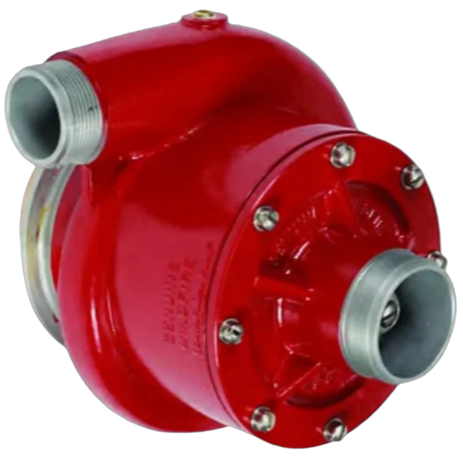 18-16S 3-STG High-Press Pump End with Sealed Bearing