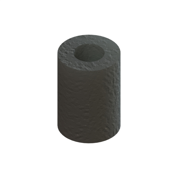 C-5200-7R ENTRETOISE EN CAOUTCHOUC