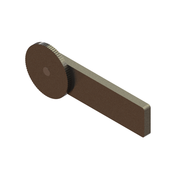 R-953 CRANKSHAFT JACK