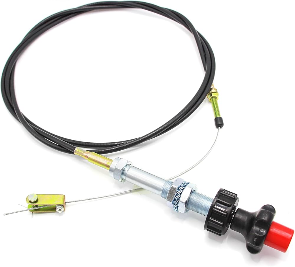 VCBLKIT VERNIER THROTTLE CABLE KIT
