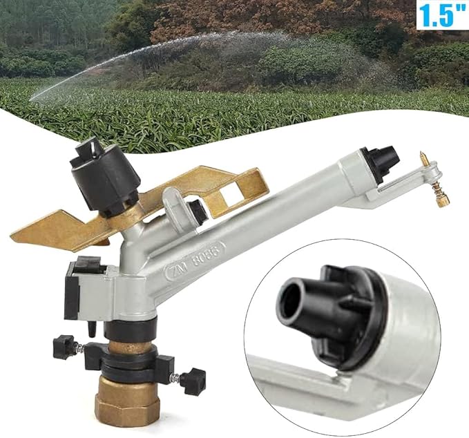 1.5″ Female Brass Sprinkler