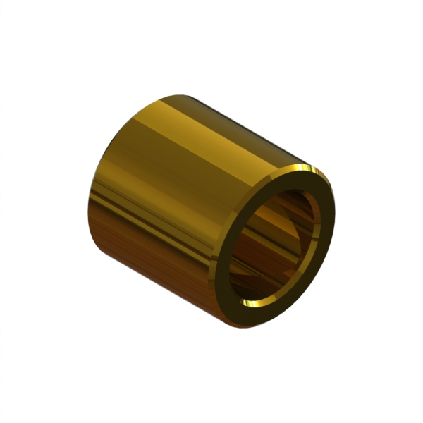 12-40 Bushing Bearing Machined Bronze