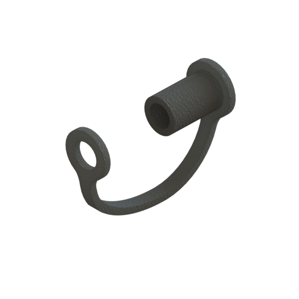 A-7486 DUST CAP - M.CONNECTOR , NITRILE