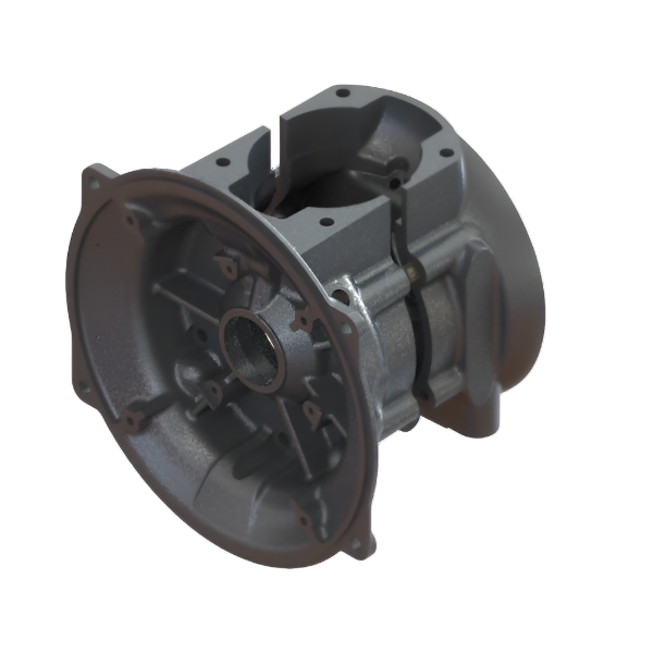 R-152N CRANKCASE HALVES SET