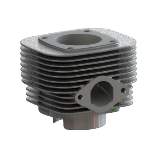 R-257NG CYLINDER NIKASIL GREEN GRADE