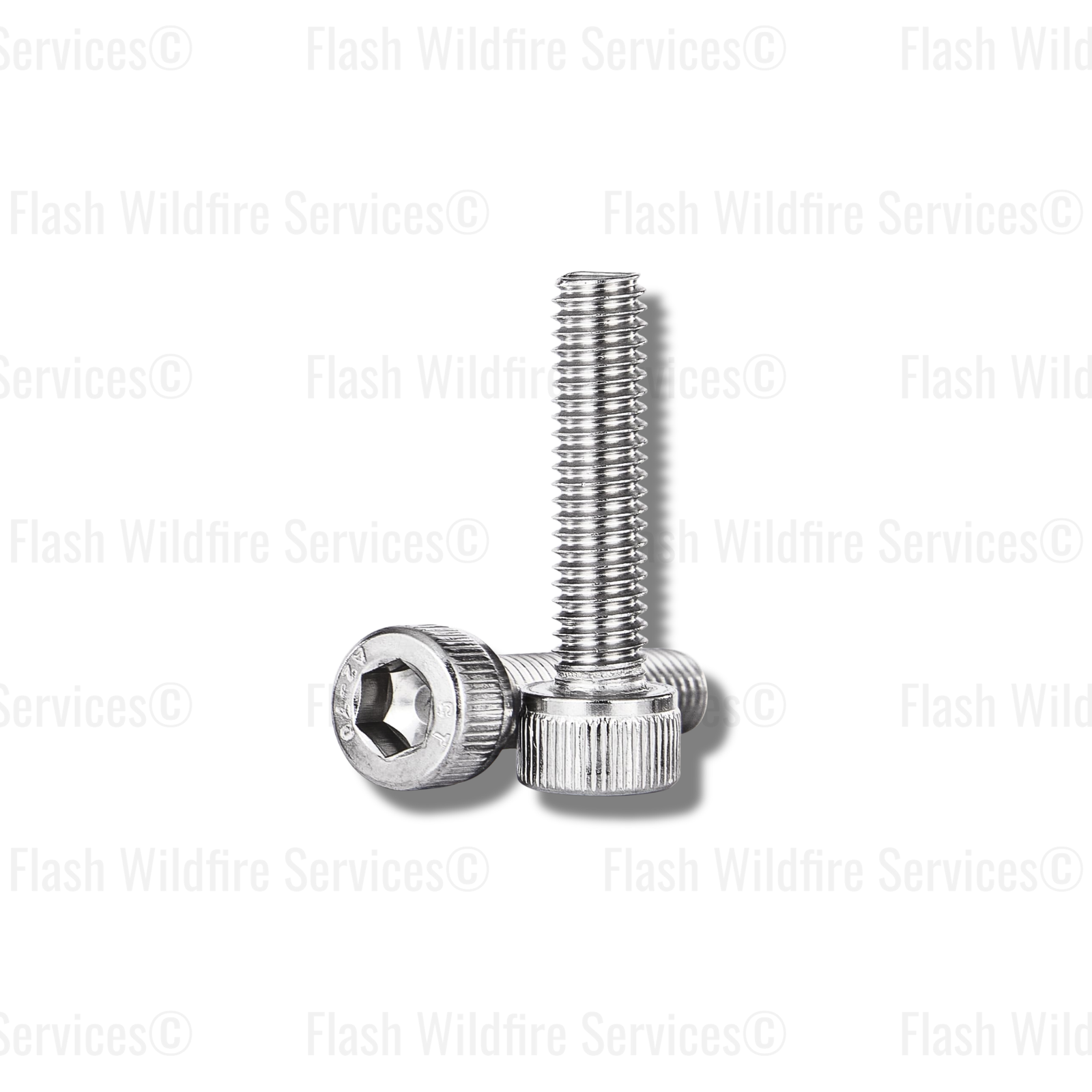 Screw M6X1.0X20 Hex Socket Cap DIN912