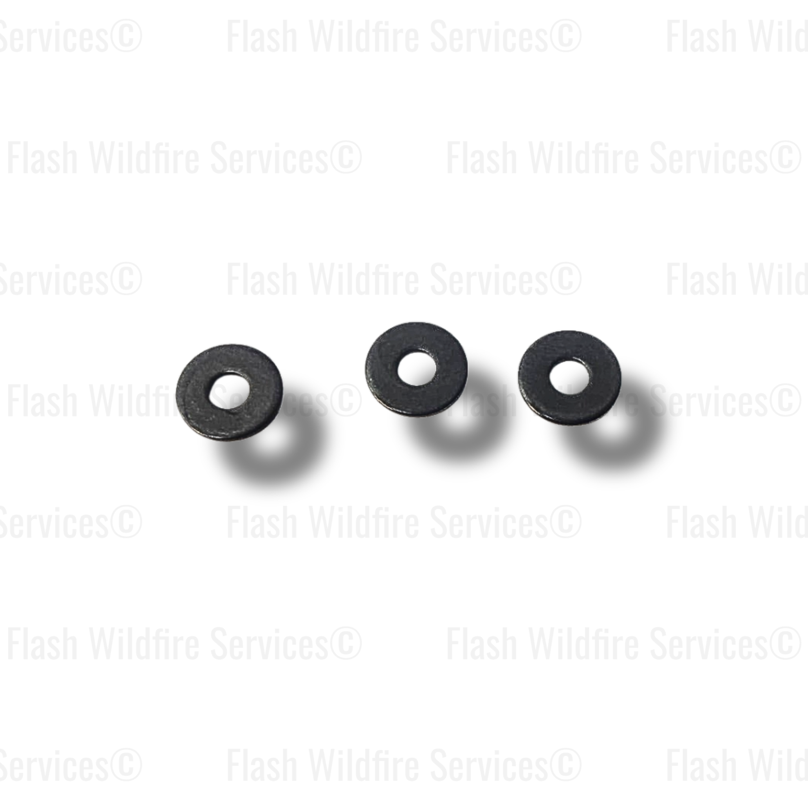 Washer Flat 6.4mm X 18mm SS