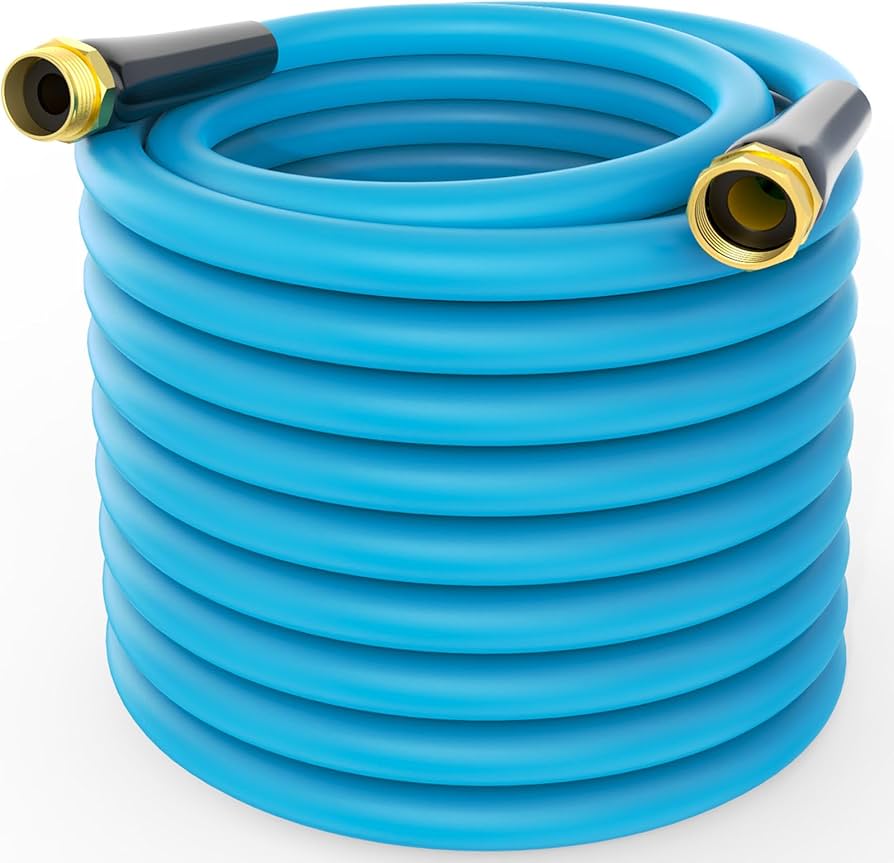 3/4" X 100FT Blue HD300 Serpent Garden Hose Assy 300 PSI