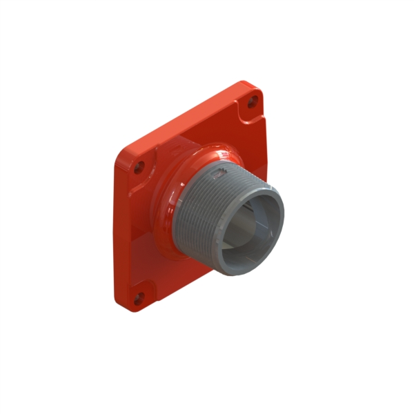 VSC115FLANGE-SUCTION 2" NPT VERSAX