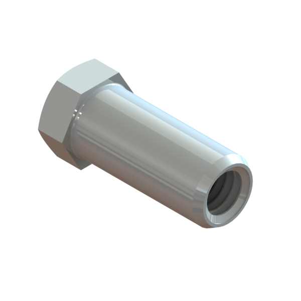 VSC105 NUT-BUSH 3/8" FOR HANDLE VERSAX