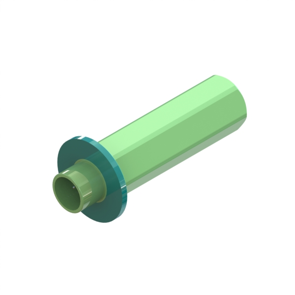 VSC128 STUB 5/8" SHAFT VERSAX®