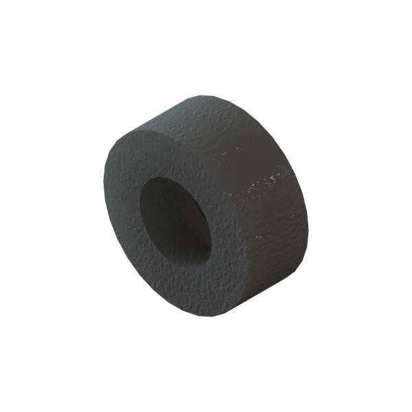 C-6650-10 RUBBER MOUNT