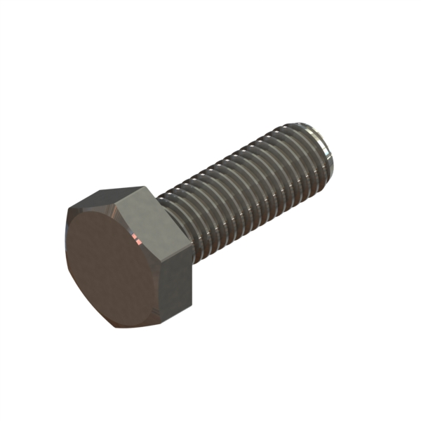C-5200-12 SCREW M 10X 1.5 X 30 ZINC