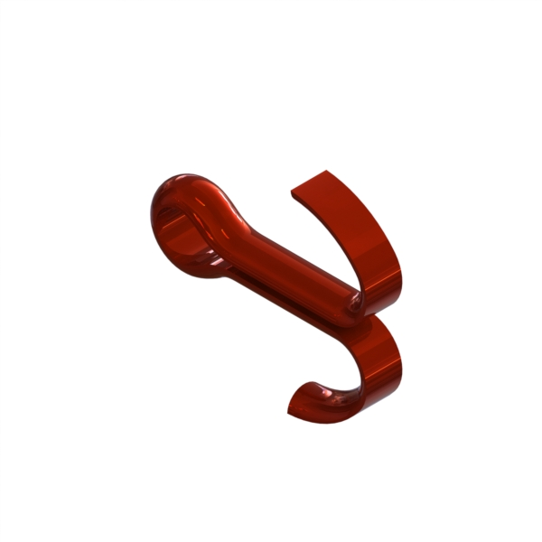 C-4462-5 COTTER PIN DIN94.5MM X 16MM