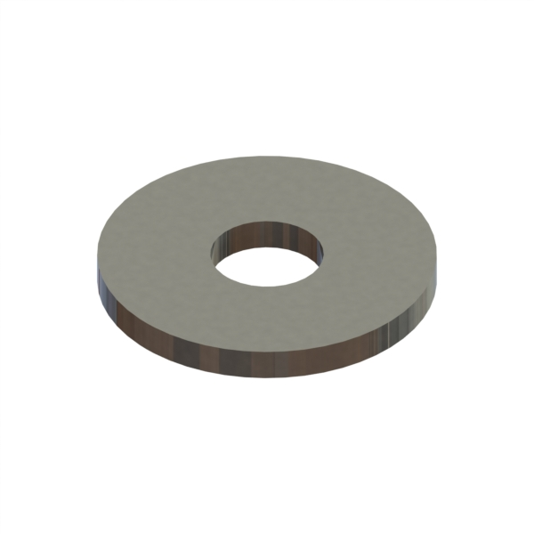 C-5200-6 WASHER 3/8 FENDER ZINC