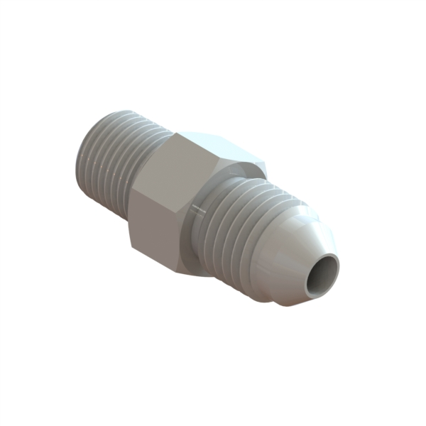 R-732 CONNECTOR 1/4" TUBE X 1/8" NPT