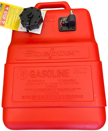 MARINE FUEL TANK 6.6 GAL (25L) EPA