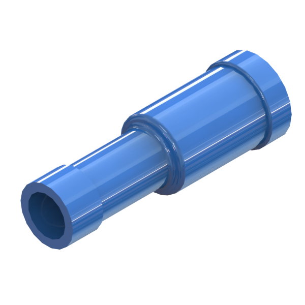 C-7010-12C CONNECTEUR BULLET FEM 16-14