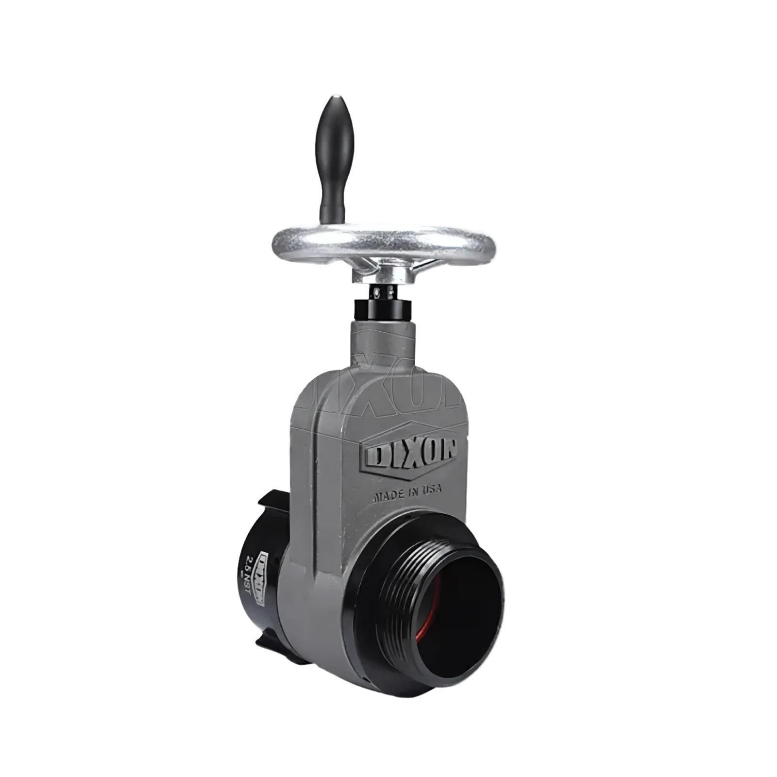 2.5" Aluminum Hydrant Gate Valve BAT