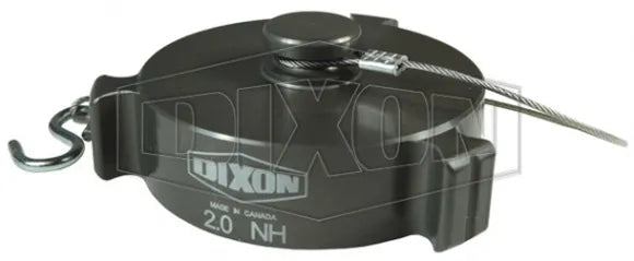 2" F.NPSH RL CAP CHAIN 825