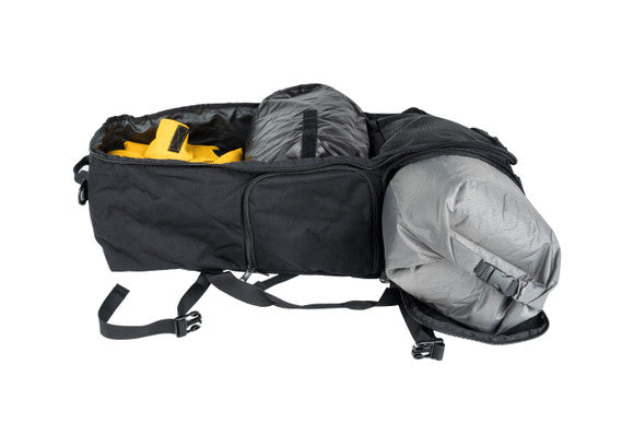 Bolsa de campaña - 14/día - Negra