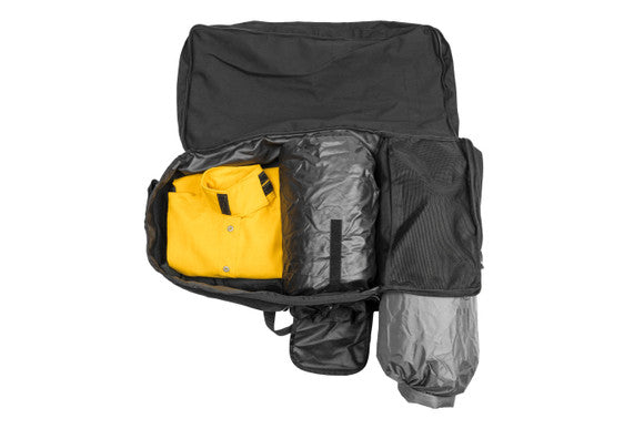 Bolsa de campaña - 14/día - Negra