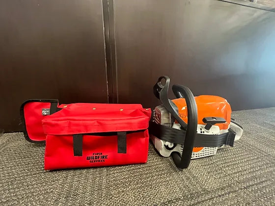 Chain Saw Tool Pouch