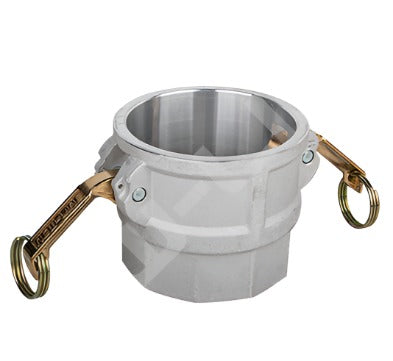 2" Aluminum Part D Camlock - Female NPT Coupler