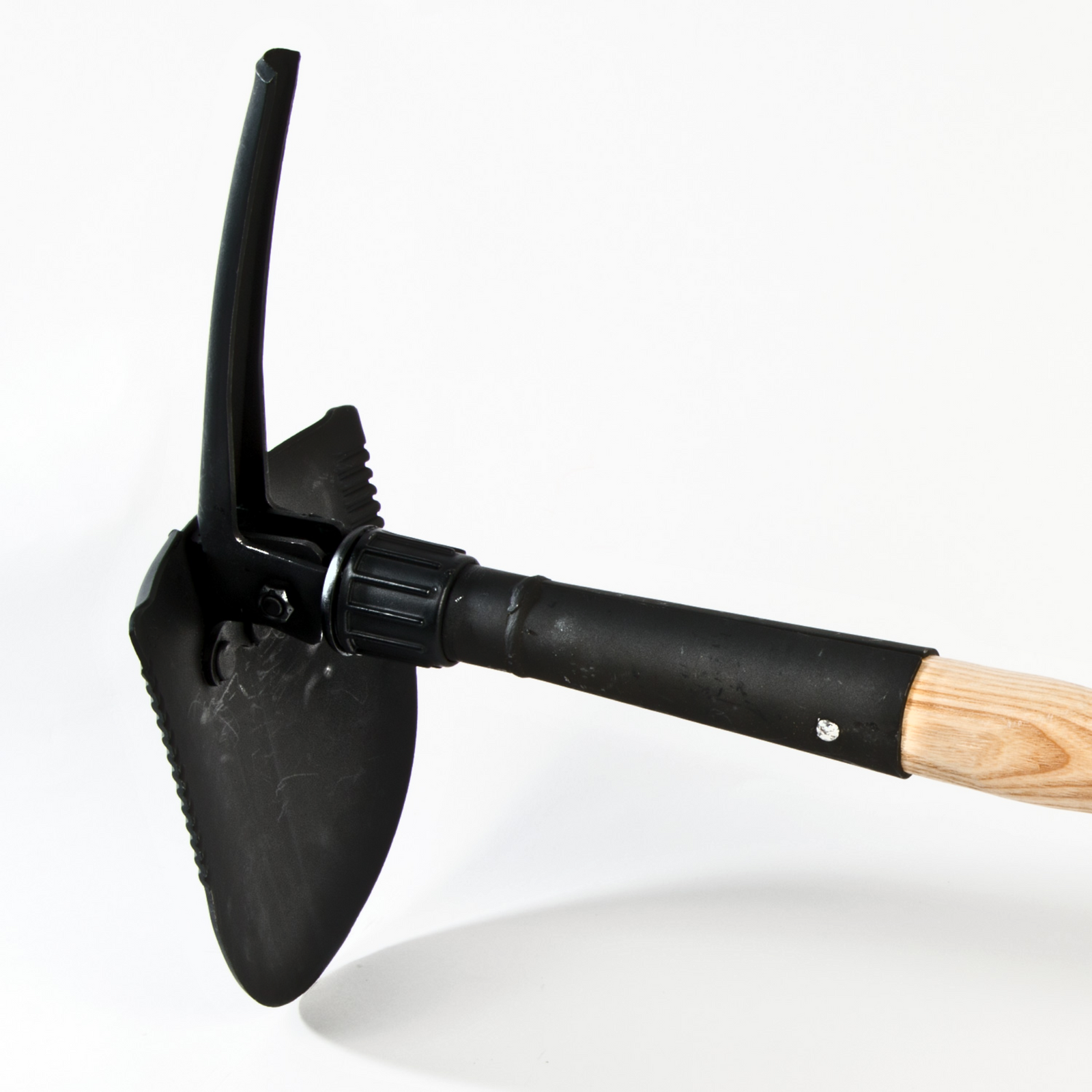 Combination Tool (shovel & pick multipurpose tool)
