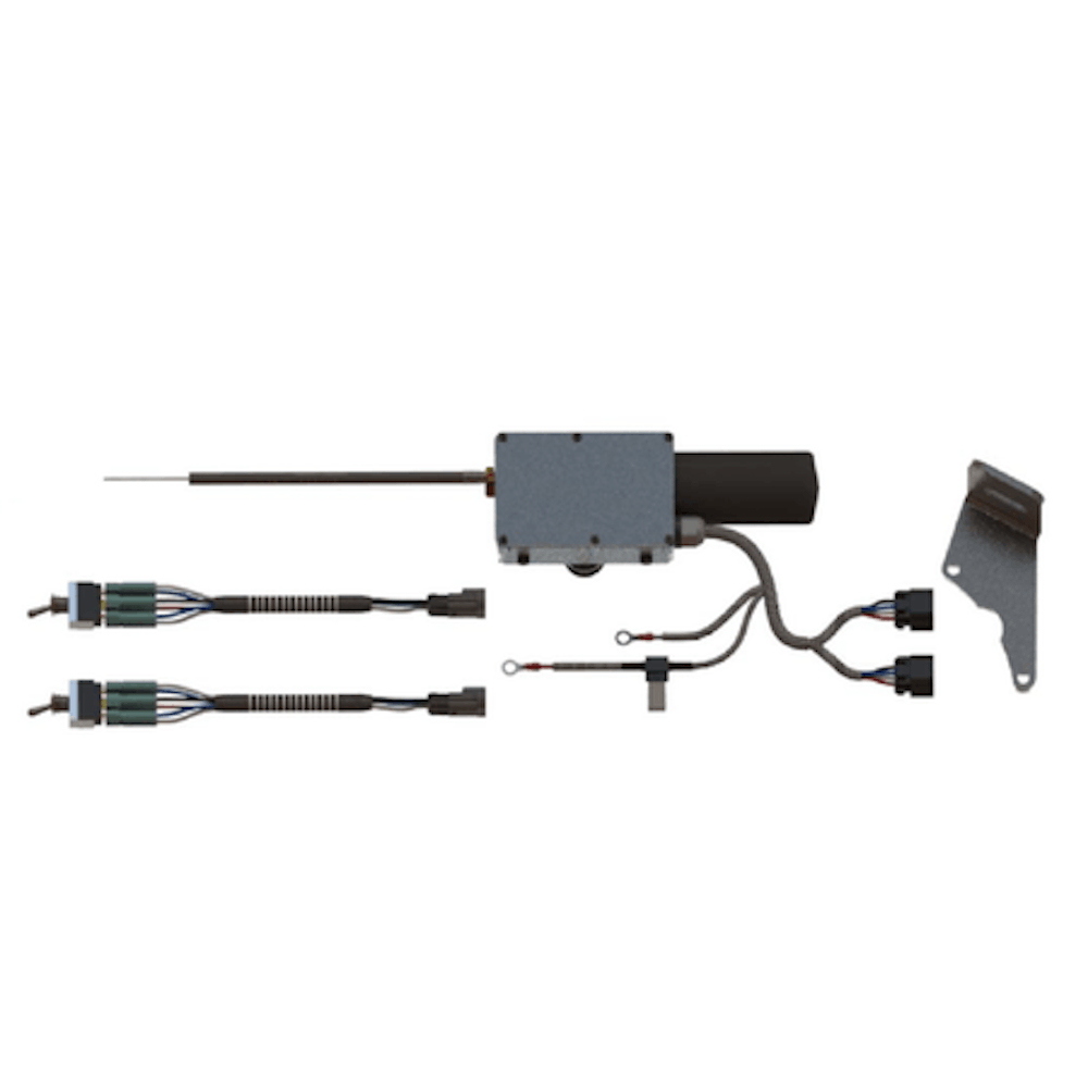 KIT DE CONTROL DE ACELERADOR DIÉSEL-ELÉCTRICO