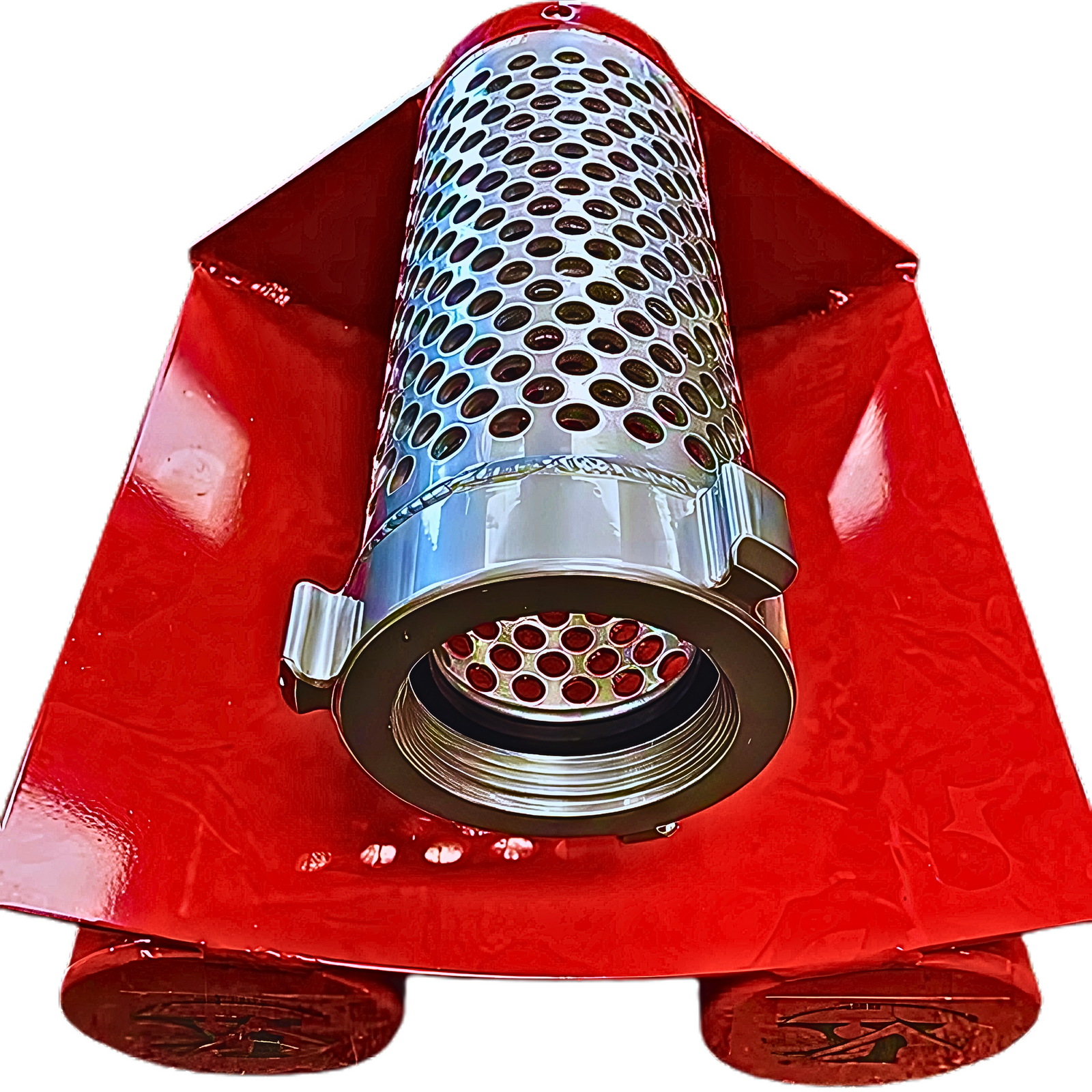 2.5″ BAT Self-Leveling Floating Strainer