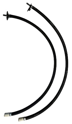 Mark 3 Dual fuel line with Mercury quick connect