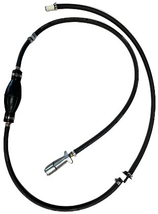 Mark 3 Fuel Line With Mercury Quick Connect