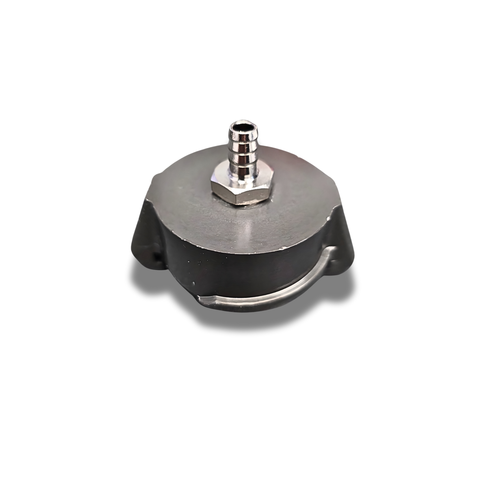 1.5" Quick Connect Coupling with 1/4" Aluminum Adaptor