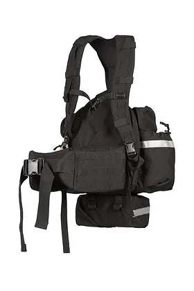 Paquete Fireball - Negro