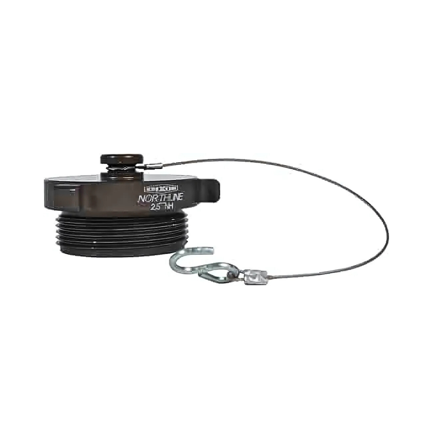 Conector RL M.NSZ1 de 2,5" con cable F